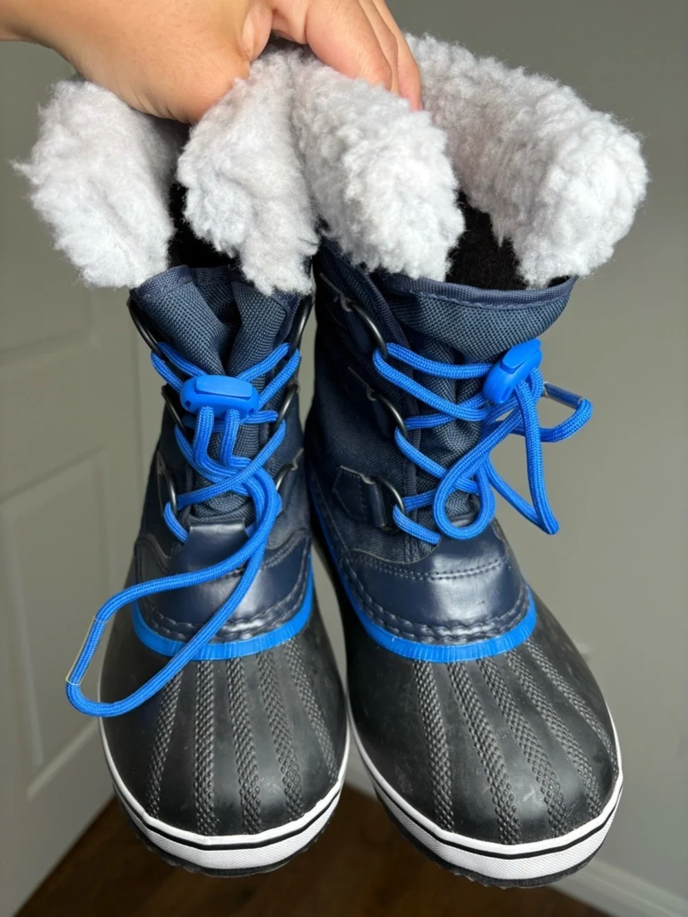 Sorel warm kids